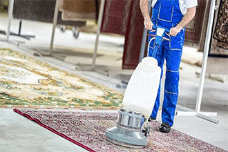 El Dokuma Halı Yıkama